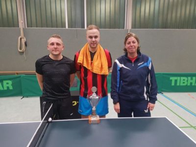 Hoffmeister verteidigt Heinz-Gerbeth-Pokal